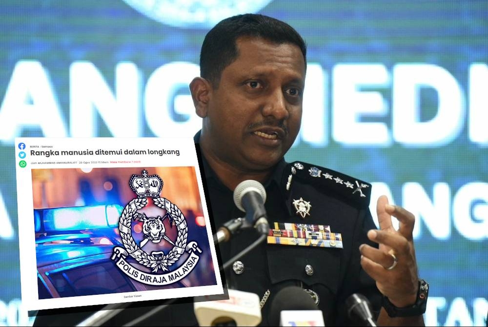 Hussein (Laporan Sinar Harian Selasa lalu)