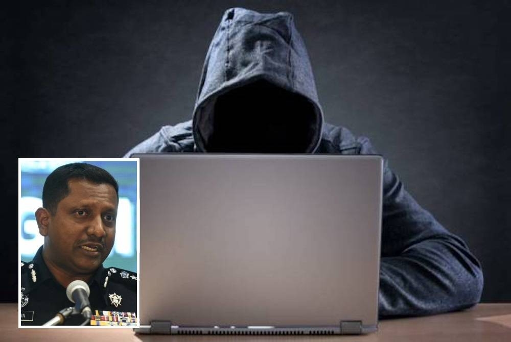 Gambar hiasan. (Gambar kecil: Hussein Omar Khan.)