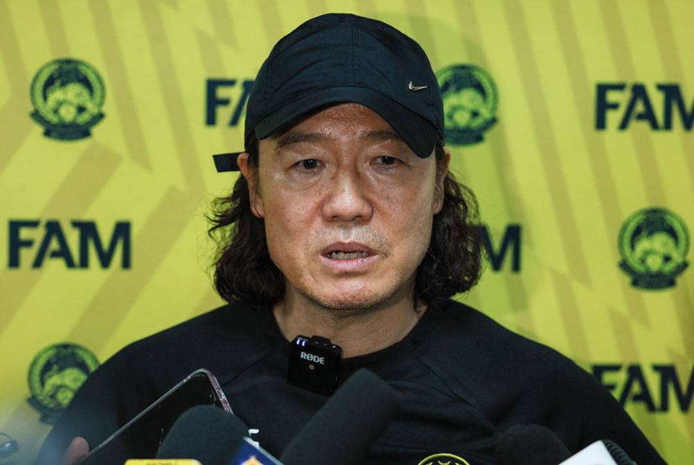 Kim Pan-gon - Foto Bernama