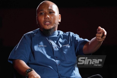 Syafiq Aziz - Foto Sinar Harian/Rosli Talib