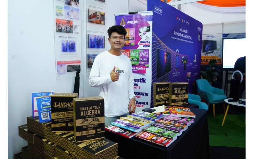 Karnival Pendidikan Sinar Bestari menjadi platform terbaik pelajar dan golongan kanak-kanak meneroka lebih banyak ilmu dengan pembelajaran berbentuk hibrid.