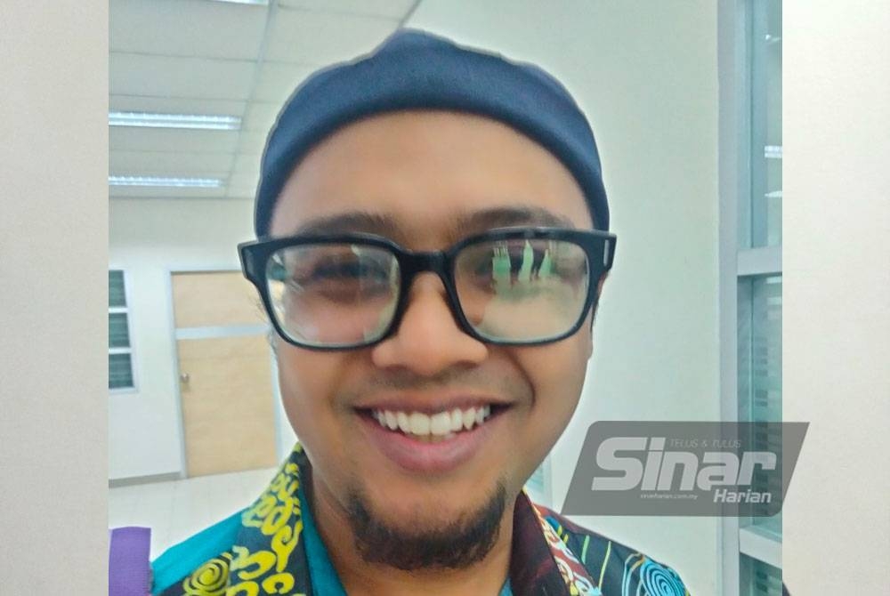 Mohd Syamin Ismail