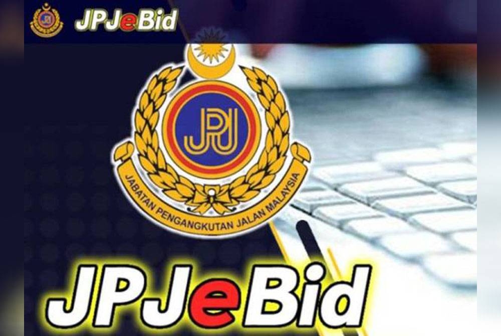 JPJ diarahkan untuk memperbaiki sistem JPJeBid yang berdepan kekangan kapasiti pada waktu puncak.