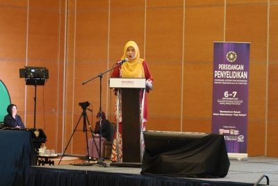 Dr Nor'izah Ahmad - Foto SPRM