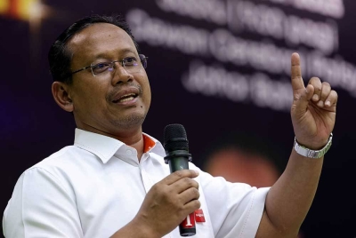 Suhaizan Kaiat. - Foto: Bernama