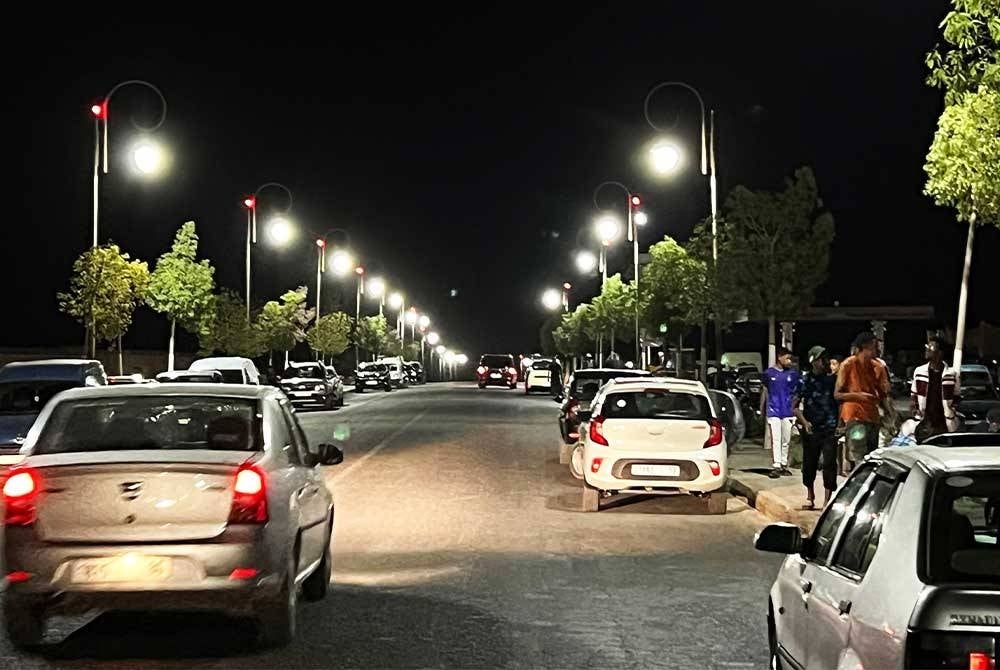 Sekurang-kurangnya 30 orang terbunuh dalam gempa bumi kuat yang melanda Maghribi pada malam Jumaat. - Foto Xinhua