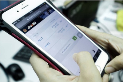 JPJ sentiasa mengadakan sesi perbincangan bersama agensi berkaitan dalam usaha menambah baik sistem JPJeBid. - Foto Bernama