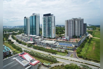 Cyberjaya mampu menjadi lokasi pilihan pelaburan teknologi melalui penyertaan syarikat-syarikat teknologi tempatan dan juga antarabangsa. - Foto hiasan/ Wikipedia