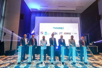 MBSB Bank dan rakan kongsi perniagaannya; Elken Sdn Bhd, Islamic Relief Malaysia, Perbadanan Kemajuan Ekonomi Negeri Perlis, Pusat Pungutan Zakat Majlis Agama Islam Wilayah Persekutuan and PKNS Real Estate Sdn Bhd dan Urusharta Jamaah Sdn Bhd.