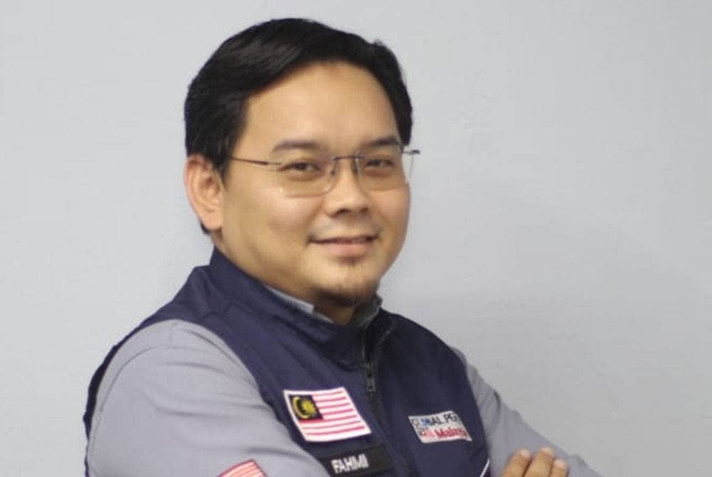 Ahmad Fahmi