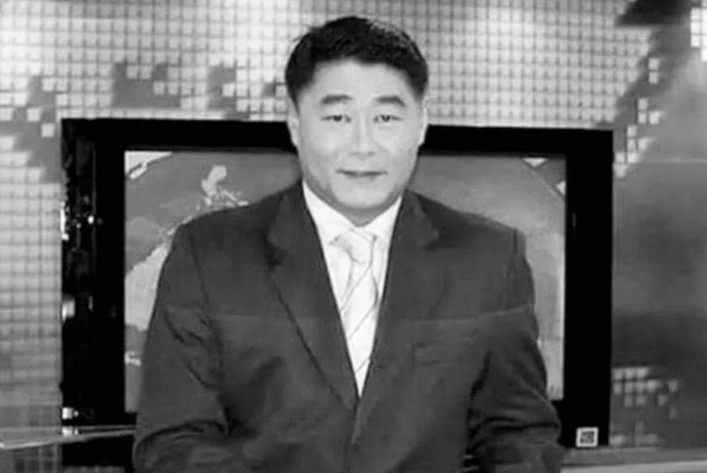 Anwar mengucapkan takziah kepada keluarga Allahyarham Raymond Goh yang meninggal dunia pagi Selasa. - Foto Facebook Anwar Ibrahim