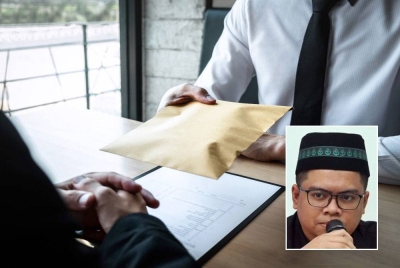 Foto hiasan 123RF. Gambar kecil: Zairudin Hashim