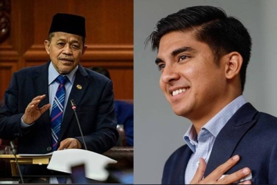 Shahidan, Syed Saddiq