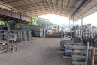 MPK turut mendapati premis tersebut berada di kawasan zon bukan industri dan beroperasi tanpa lesen.