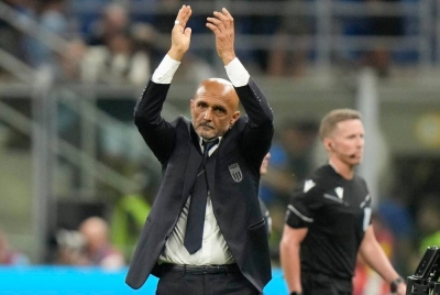 Spalletti - Foto Agensi