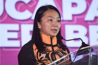 Hannah Yeoh - Foto Bernama