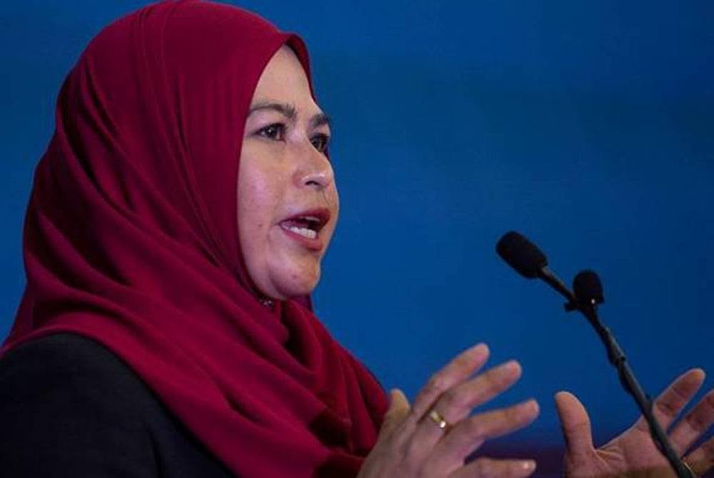 Noraini - Foto fail Bernama