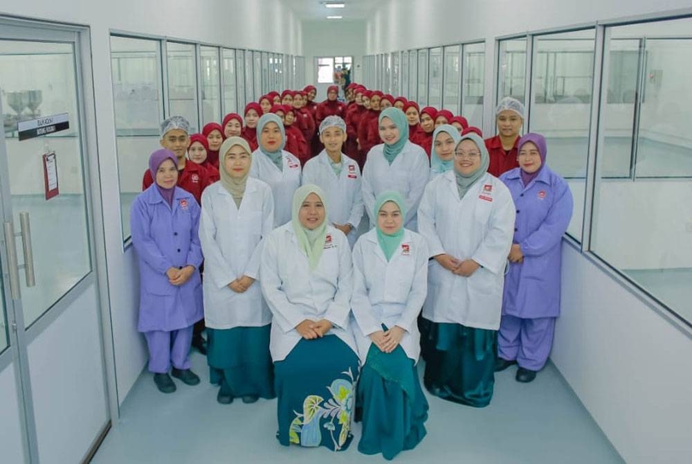 Tulang belakang syarikat yang bersedia melahirkan usahawan jutawan di Malaysia.