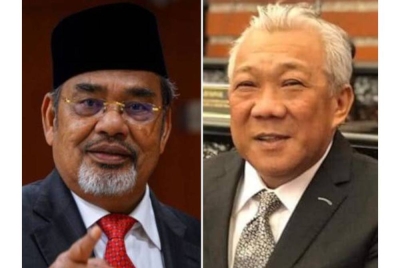 Tajuddin Abdul Rahman, Bung Moktar