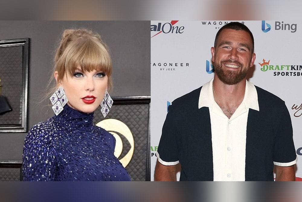 Taylor Swift (kiri), Travis Kelce