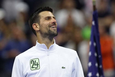 Djokovic. - Foto AFP