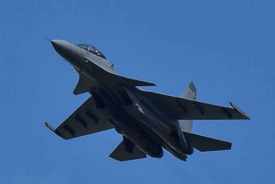 TUDM memaklumkan, orang ramai tidak perlu cemas dan risau jika melihat pesawat-pesawatnya dan PACAF. - Foto Bernama