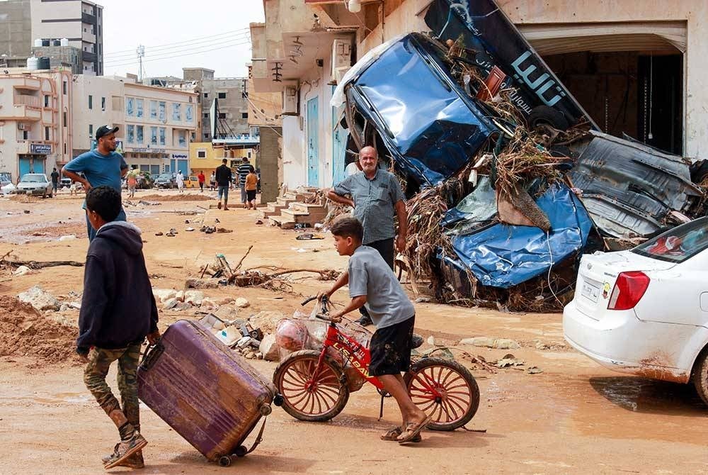 PBB merayu dana bantuan berjumlah lebih AS$71 juta (RM332 juta) untuk membantu golongan terkesan 'malapetaka' itu.