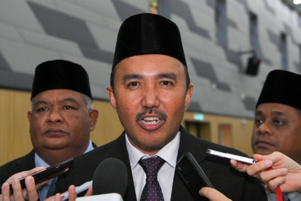 Mohd Jafni - Foto Bernama