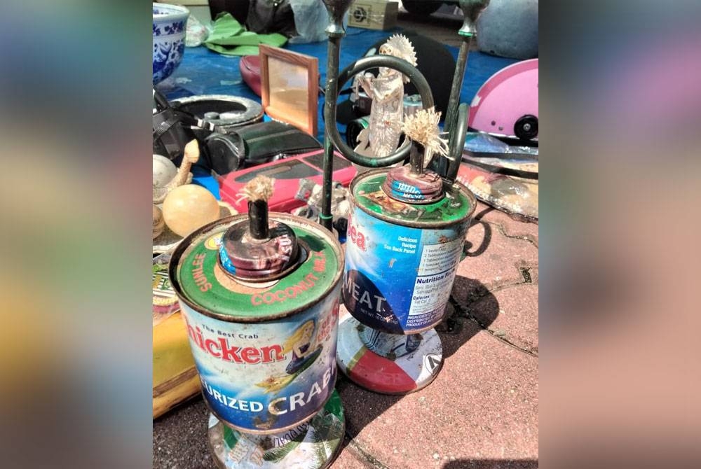 Pelita keluaran tahun 1980-an masih dicari peminatnya.