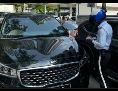 JSPT Kuala Lumpur melaksanakan Op Hormat Undang-Undang Jalan Raya di ibu negara sejak Jumaat lalu.
