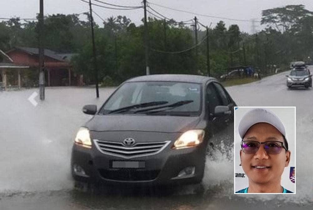 SW Corp Johor wujudkan SOP sebagai persediaan dan langkah berjaga-jaga menghadapi bencana alam khususnya banjir susulan peralihan monsun dijangka bermula 19 September hingga November depan. Gambar kecil: Cairul Hisham