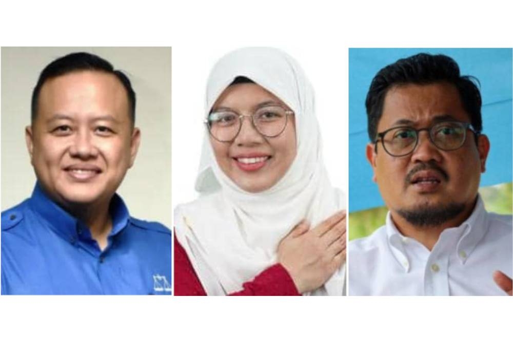 Rizam, Anfaal, Harrison