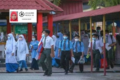 Trend pelajar SPM yang tidak berminat menyambung pengajian ke peringkat universiti ini mencetuskan kebimbangan apabila menuntut ilmu dilihat tidak lagi penting dalam jiwa anak-anak remaja kini. - Gambar hiasan