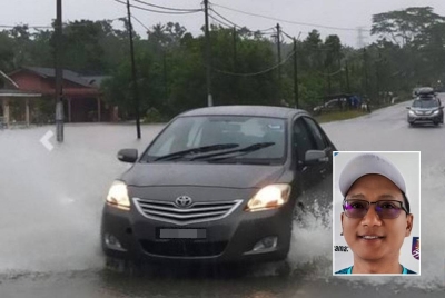 SW Corp Johor wujudkan SOP sebagai persediaan dan langkah berjaga-jaga menghadapi bencana alam khususnya banjir susulan peralihan monsun dijangka bermula 19 September hingga November depan. Gambar kecil: Cairul Hisham