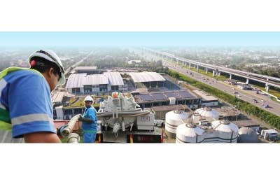 Sistem pembetungan merupakan elemen penting yang menentukan taraf kualiti hidup rakyat dan pembangunan sesebuah negara.