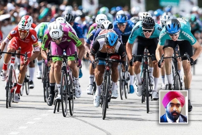 LTdL sudah mempunyai jenama yang kukuh dalam dunia perlumbaan jelajah berbasikal di peringkat Asia mahupun antarabangsa.