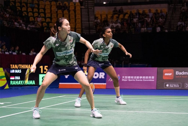 Pearly Tan-M Thinaah - Foto EPA