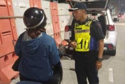 IPD Petaling Jaya melaksanakan Op Sasar sejak 12 September sehingga 17 September lalu.