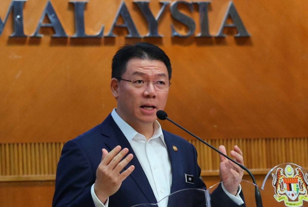 Kor Ming - Foto Bernama