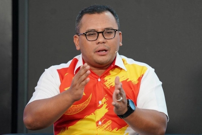 Amirudin Shari