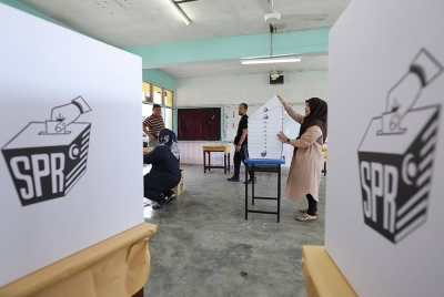 Gambar hiasan Bernama.