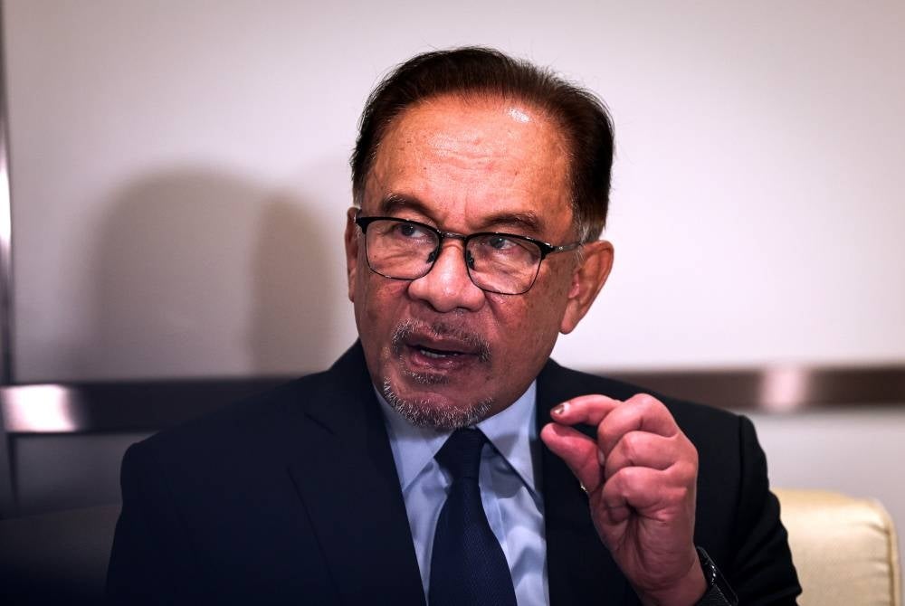 Anwar Ibrahim