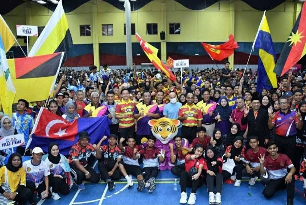 Imbas kembali Kontinjen UiTM Selangor muncul juara keseluruhan KARiSMA 2022 di UiTM Shah Alam sebelum ini.