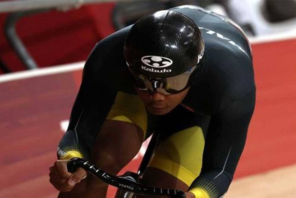 Muhammad Shah Firdaus - Foto Bernama