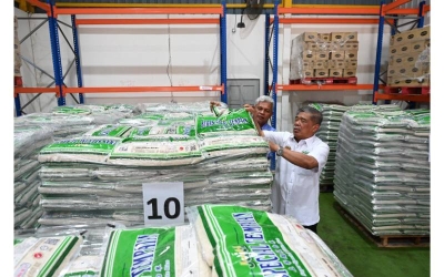 Dalam tempoh singkat, KPKM telah pun menggerakkan usaha menambah bekalan SST untuk keperluan rakyat melalui PKBPT fasa pertama bermula 8 September.