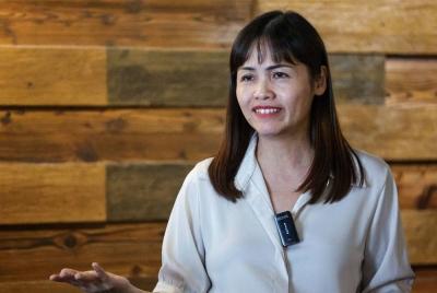 Nie Ching - Foto Bernama