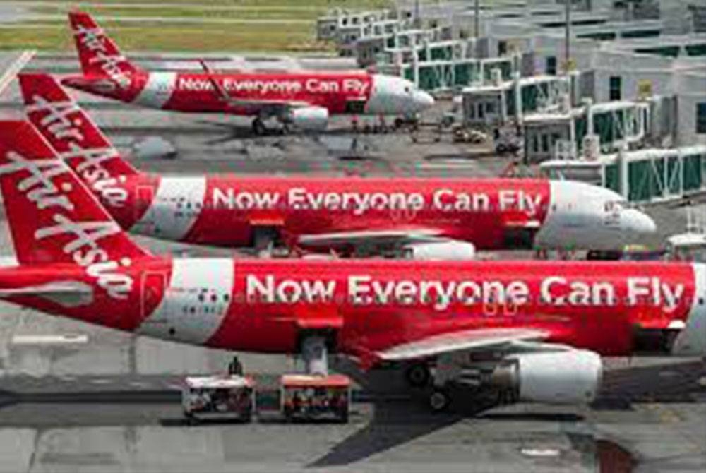 Laluan penerbangan Ipoh ke Langkawi di LTSAS, Ipoh digantung buat sementara waktu.