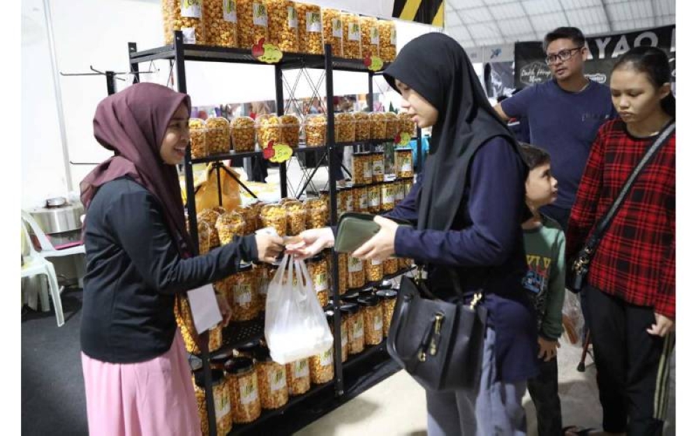 EXPERT 2023 menyediakan platform promosi yang berpusat serta komprehensif untuk para usahawan memperkenal serta mempromosikan produk dan perkhidmatan yang dihasilkan mereka.