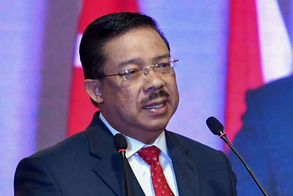 Ketua Setiausaha Negara Tan Sri Mohd Zuki Ali