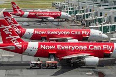 Laluan penerbangan Ipoh ke Langkawi di LTSAS, Ipoh digantung buat sementara waktu.